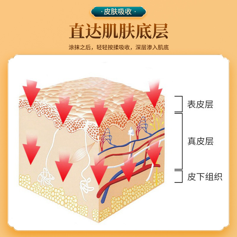 Aofulai Erkang クリーム耳バズ鳴り耳バック聴覚障害耳鳴り耳蒸れ耳かゆみケアクリーム|undefined