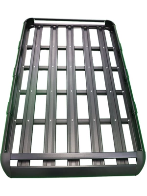 Universal Shelf Travel Rack Basket, Roof rack