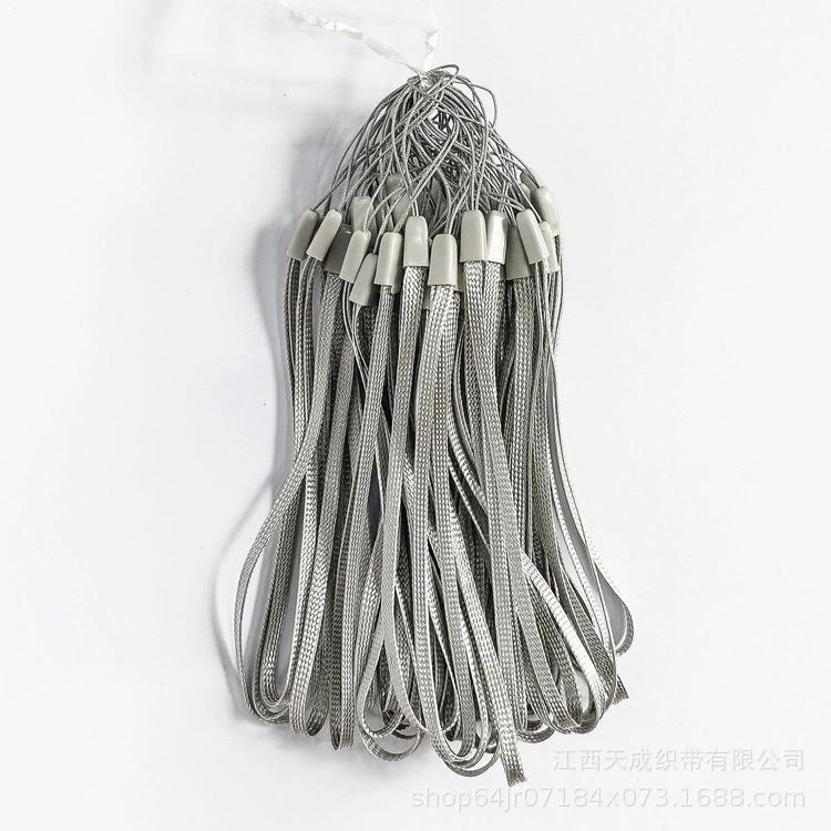 Short nylon mobile phone, strap, (Physicals), plus size