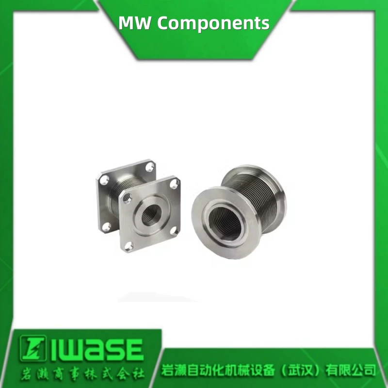 Американский металлический сильфонный компенсатор MW, сильфонный узел, гидравлическое формование, аэрокосмическая специальность