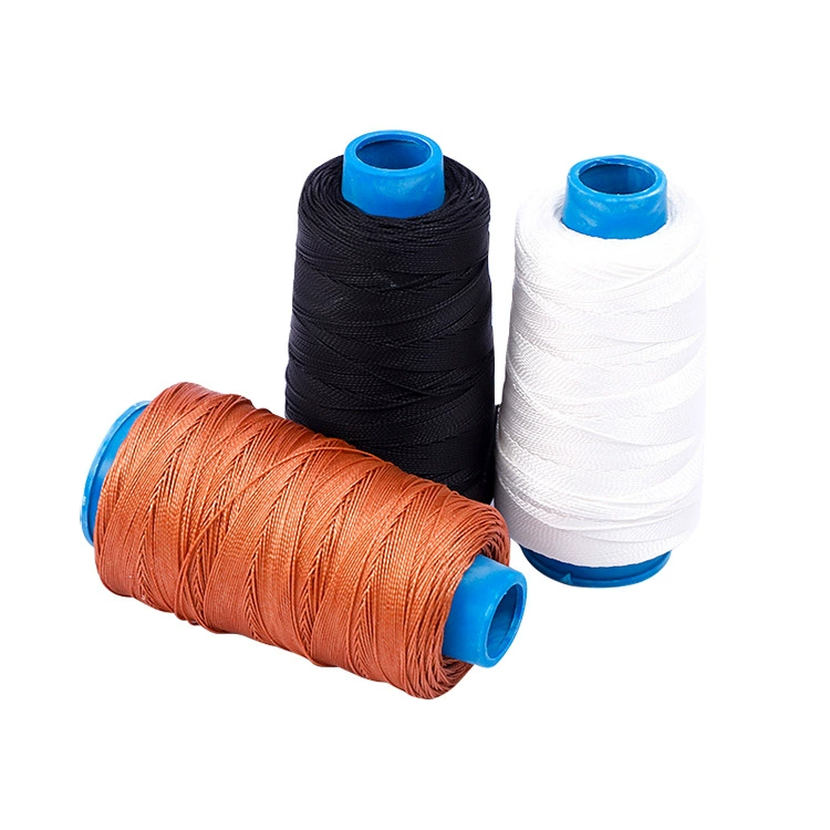 Восковая нить для ремонта обуви нейлоновая веревка воздушный змей для шитья обуви нитка верхняя обувь Нижняя линия свинцовая нить для волос шина Ручное шитье связующая линия