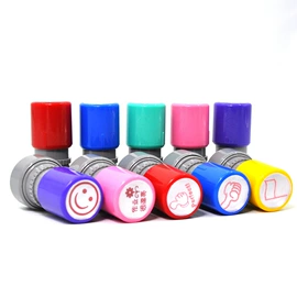 印章用品;打字机刻字机;印章/印泥