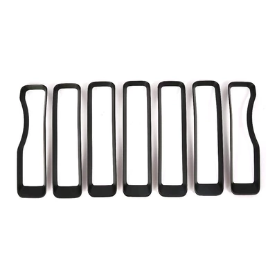 Exterior Decoration — Other Automotive Exterior Supplies - middle-net-black