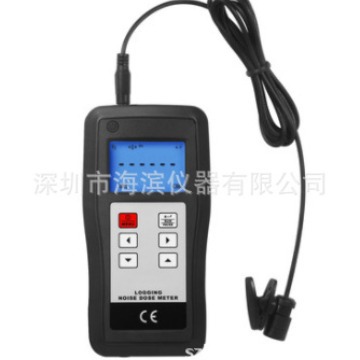 个人噪声剂量计SL-5868DOS兰泰噪音计批发数字式声级计