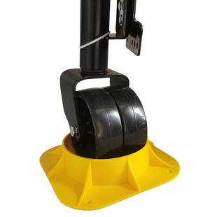Rv Fifth Wheel Pad Rv Wheel Stabilizer Tire Blocker