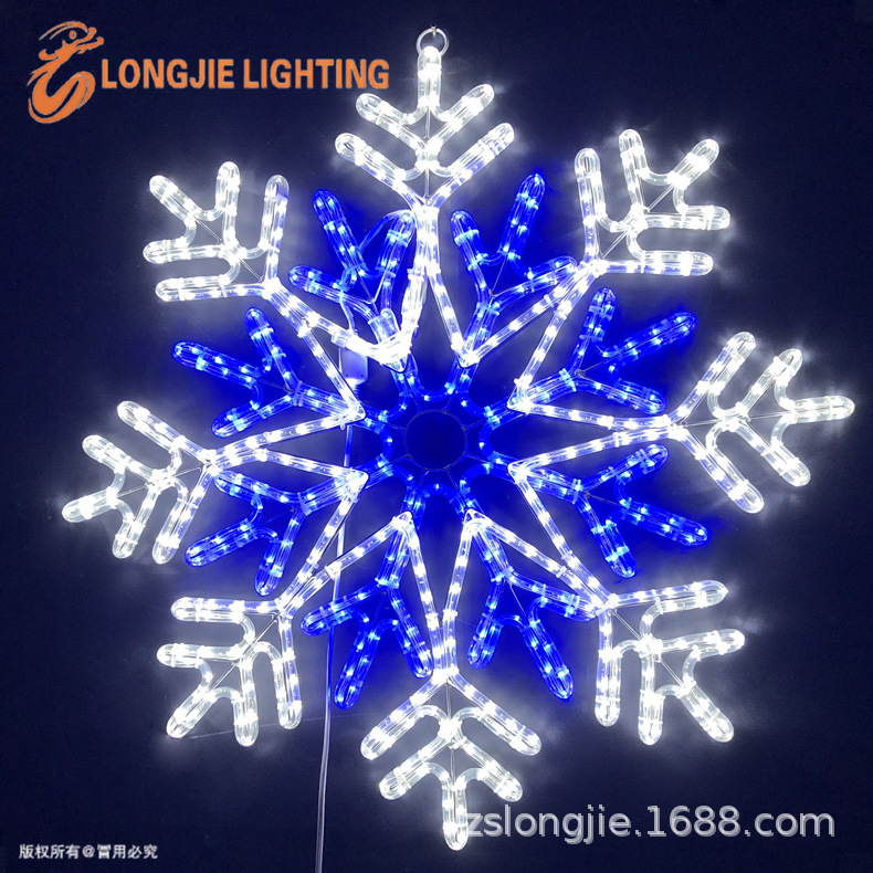 ֱ��0.8��LEDʥ�����ܲʺ��ѩ�����͵� ���⾰��ƽ��ͼ�����͵�