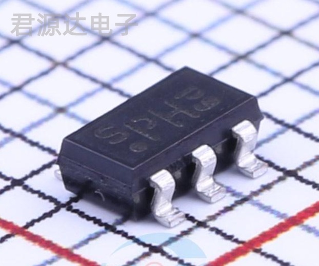 BSL215CH6327XTSA1 封装 TSOP-6原装MOS管