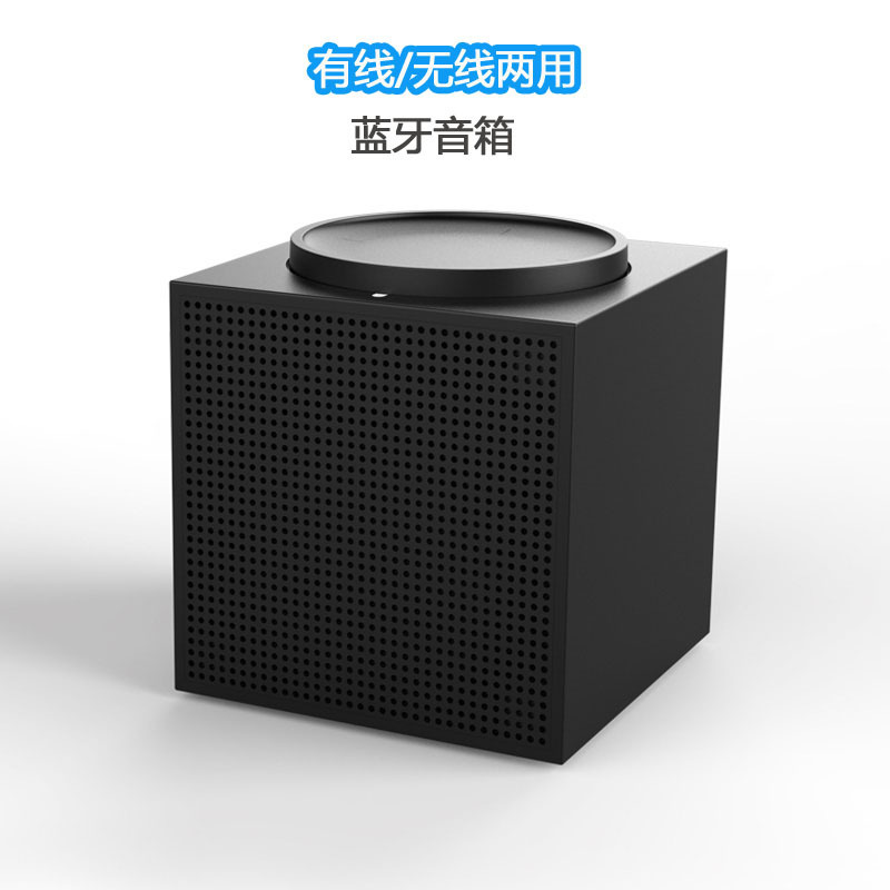 ワイヤレスbluetoothスピーカーパソコンデスクトップ家庭用有線小型デスクトップミニ高音質usbサウンドカード小型スピーカー|undefined