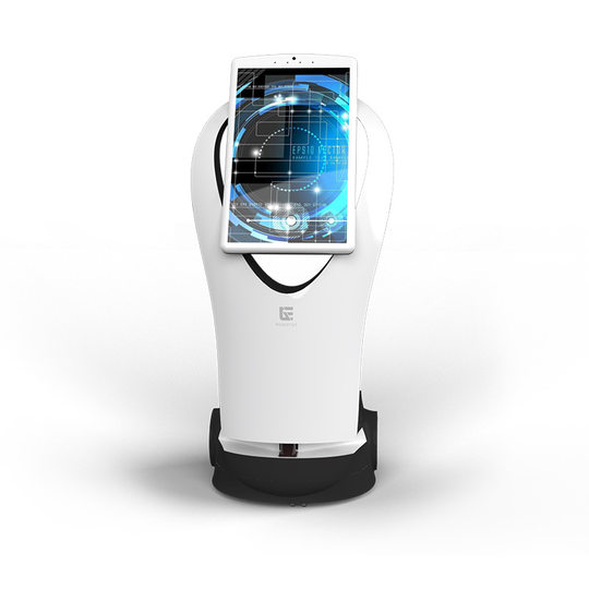 Customized Commercial Welcome Executive Service Robot Intelligent Robot Commercial Shopping Mall Welcome Guide Robot