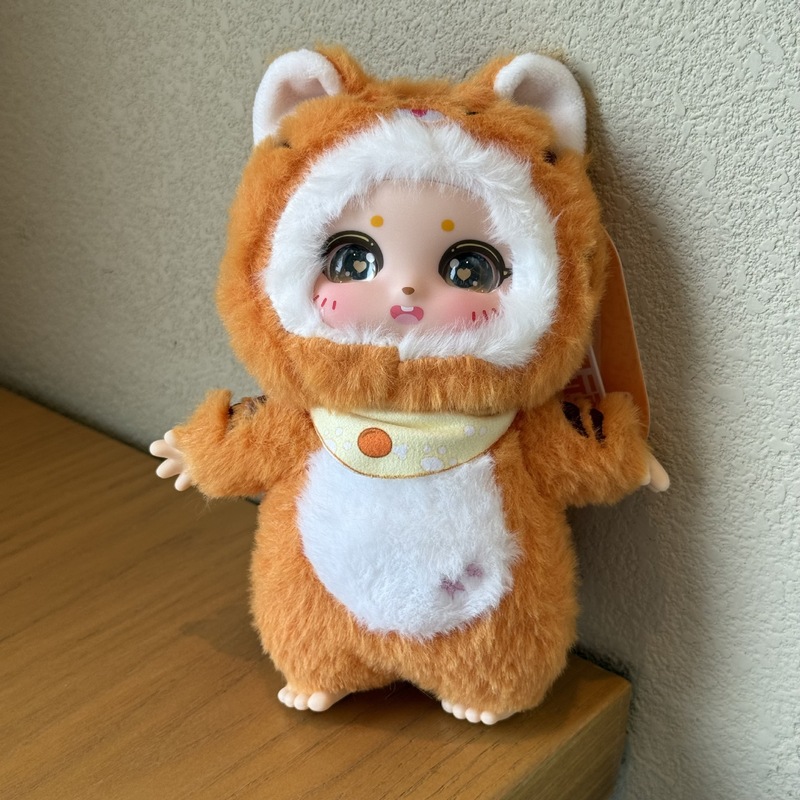 新しいビニールぬいぐるみかわいいモンスターアタックかわいいスクールバッグバッグペンダントキーホルダー人形トレンドブラインドボックスギフト|undefined