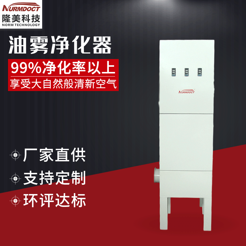 大量供应油雾净化器油雾分离器油雾除尘器设备批发