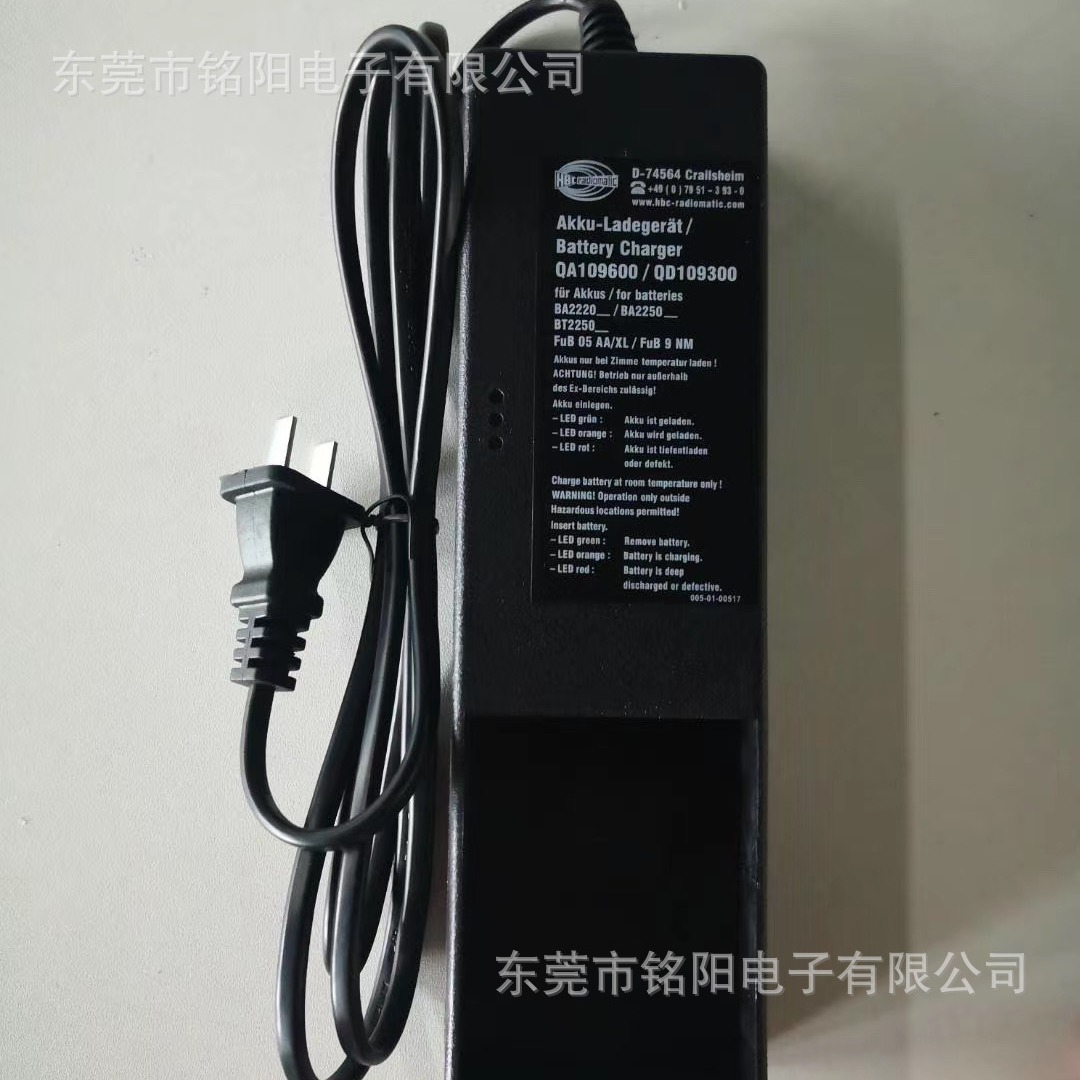 220V遥控器充电器 QA109600/QD109300遥控器充电器 HBC充电器