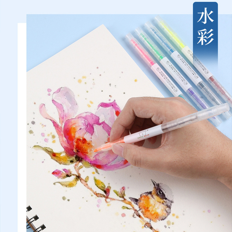朝光A4スケッチ本学生美術スケッチ紙子供美術生用空白絵本絵本絵本|undefined