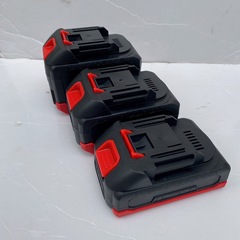 電動工具リチウム電池パックの代替品 プラスチックシェル 18V 電動レンチバッテリーパック クロスボーダーサプライ 21V