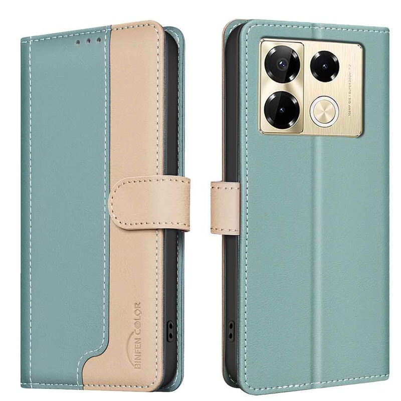 Tecno Hot50 携帯電話ケース TecnoCamon40 2 色スプライシングレザーケース Spark30 フリップ保護カバーに適しています。|undefined