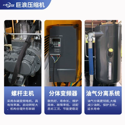 Low-Noise Air Compressor with Nationwide – Hava kompressorları