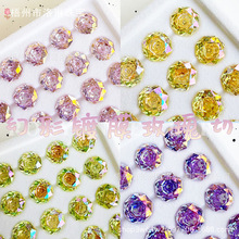 �S��ֱ��6/8 ����ò��Ĥ ǧ��õ���� �ʯ diy���׶��