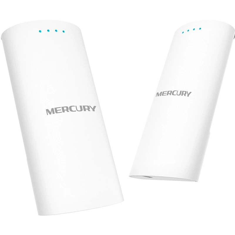 Mercury MWB201S, наружная точка доступа 2.4G - DAP Wi-Fi - беспроводной сетевой мост с мониторингом WIFI на расстоянии 1 км