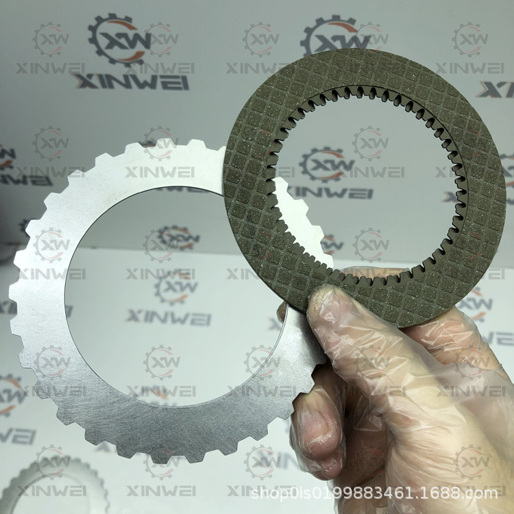 Volkswagen Rear Differential Friction Steel Clutch Plate for Volkswagen Audi (Mufta sistemi)