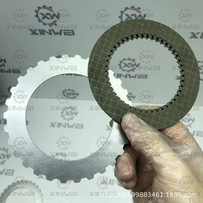Volkswagen – Rear Differential Friction Mufta sistemi