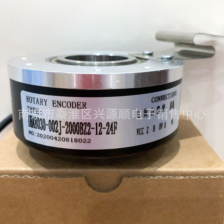 ZKT-D100BH42-51.2-G8-30E-A  YGN-1030-1024 编码器 2022