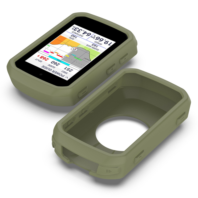 适用Garmin佳明edge850保护套自行车码表edge550保护壳|undefined