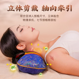 Mugwort Hot Compress Pillow Электрическая нагревающая подушка Mugwort подушка шейки матки