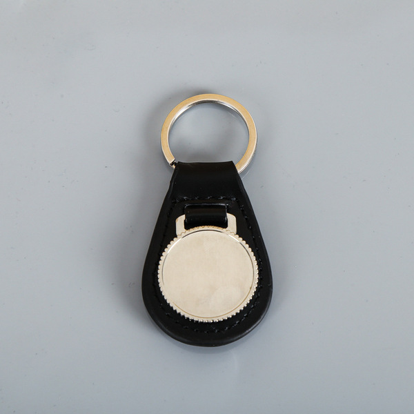 Polyurethane keychain