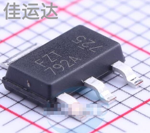 FZT792ATA 规格 SOT-223 三极管