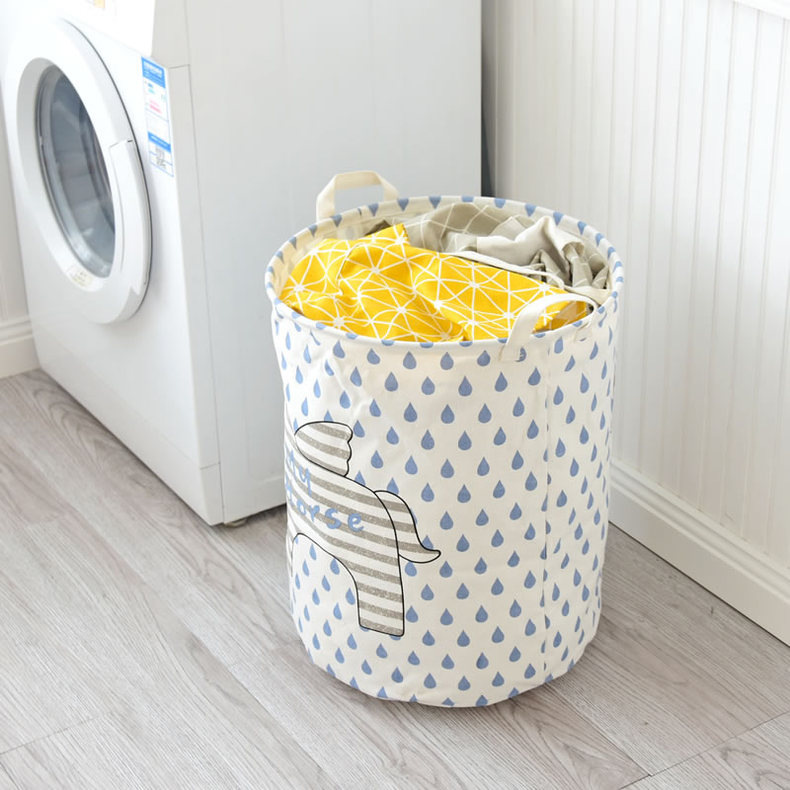 Dirty Clothes Barrel Image 7