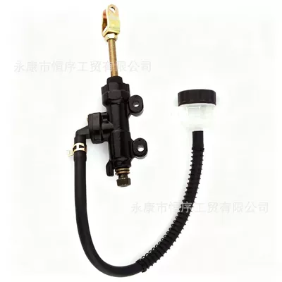 Atv, Motorcycle, Sports Car, Arctic Other brake systems - black-pump-body