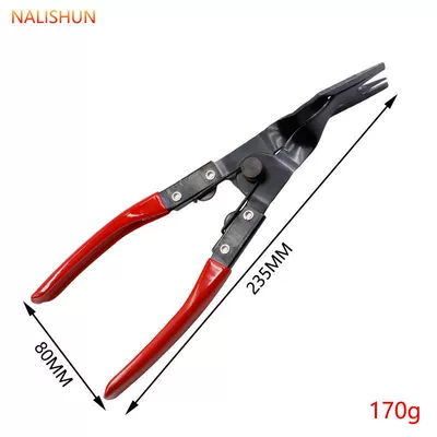 removing lamp tool unloading rivet pliers — Repair kit