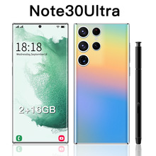 Note30Ultra新款现货跨境3G安卓2+16智能手机 海外代发外贸手机