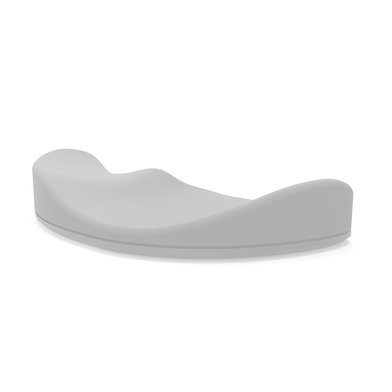 Ergonomic Mouse Pad Wrist Pad Comfortable Thickening Office Hand Pillow Wrist Pad