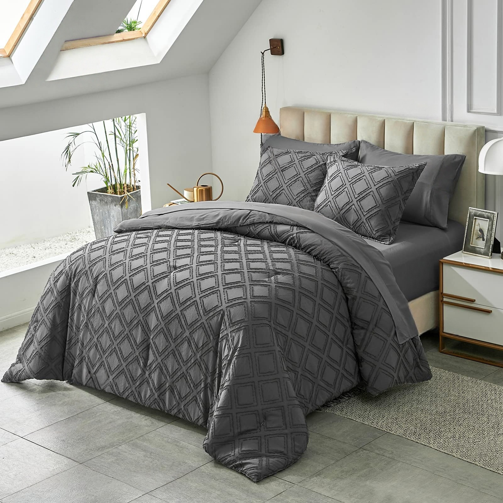 Dark Grey Queen-7 Pieces-06.jp