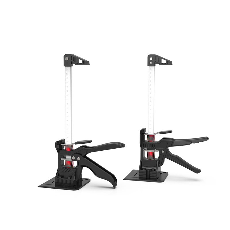 국경 간 폭발 노동 절약 세트 플라스틱 상자 엘리베이터 도어 및 창 캐비닛 설치 리프터 타일 리프팅 로케이터