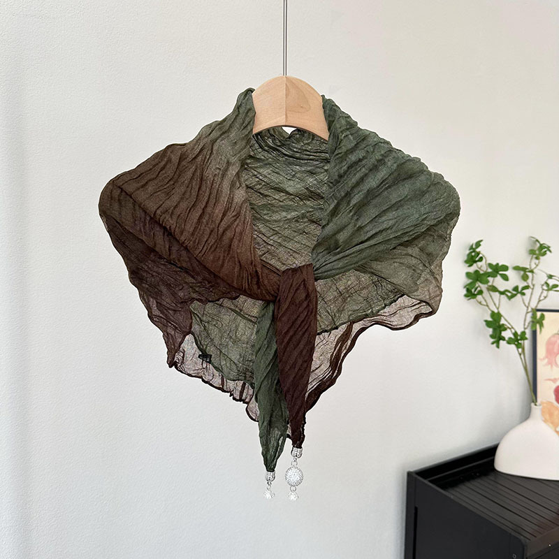 Gradiente marrón-verde