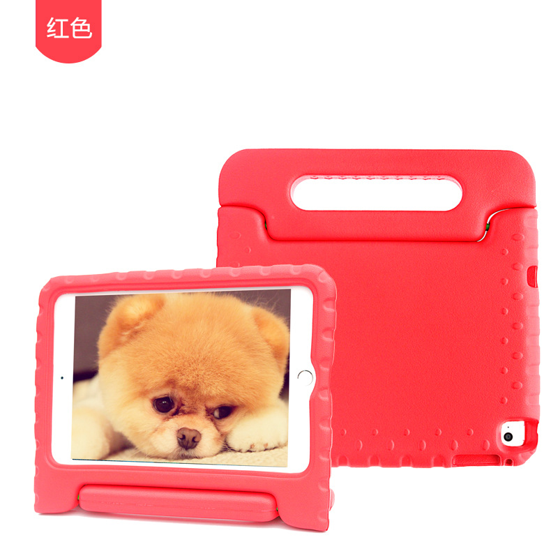 Aplicable a 2018 Nuevo iPad pro10.5 funda protectora para niños resistente a la caída todo incluido 10,2 pulgadas Eva caso