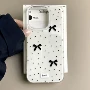 苹果iphone17promax16plus蝴蝶结手机壳