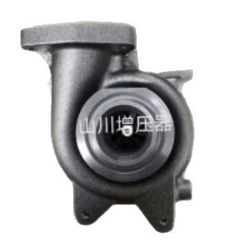 Turbocharger Ct16V, Supercharger