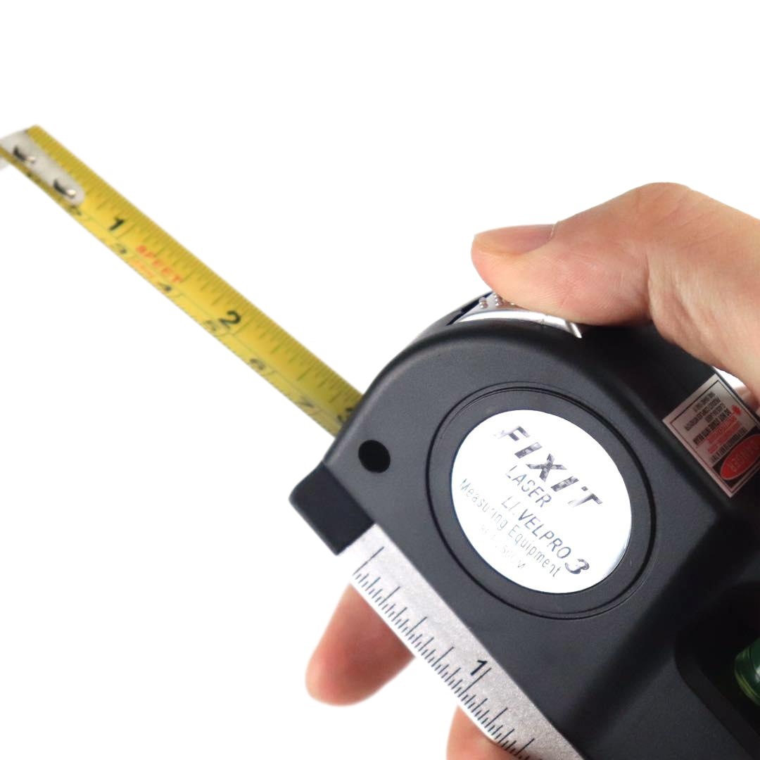 Fábrica multifunción medidor de nivel láser medidor de nivel de medición regla de marcado láser infrarrojo 03 Dispositivo de roscado