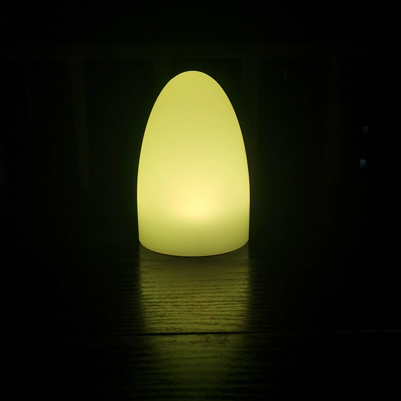 Creative lights, bar LED table lamp for living room, remote control