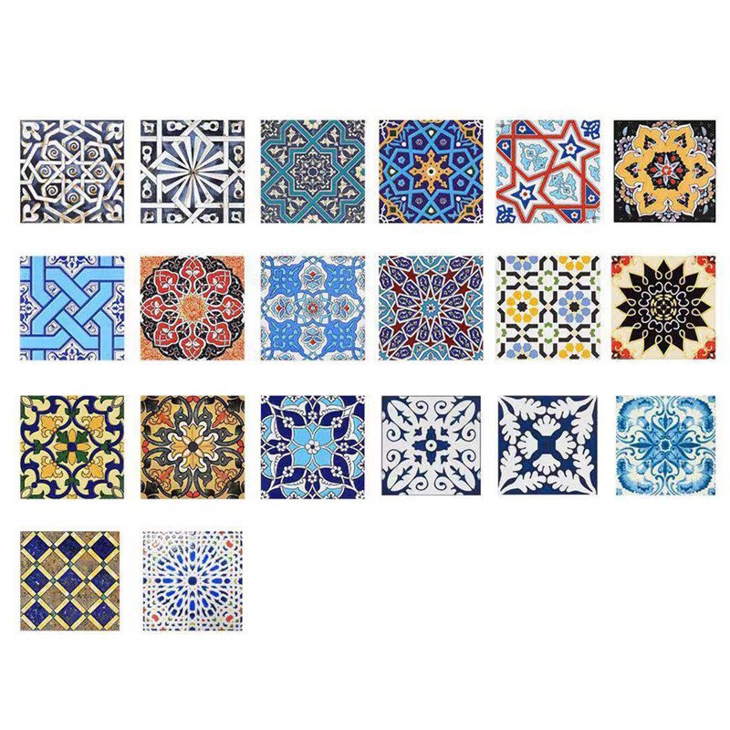 Церковная плитка 150x150 цвет 1500169
