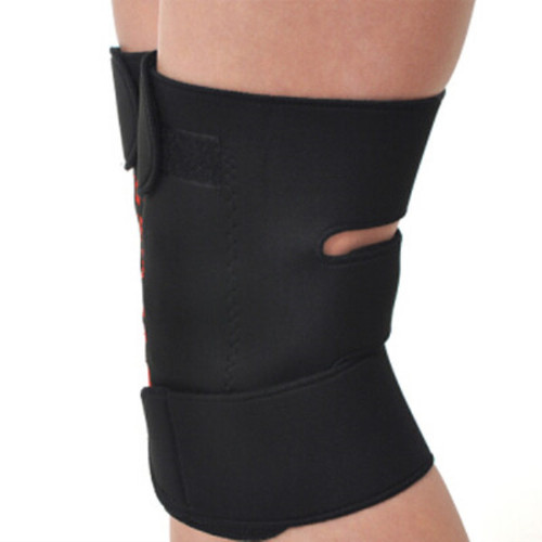 Self-heating knee pads to keep warm and cold-proof, tourmaline magnetic therapy, health care and knee protection, small gift manufacturers.