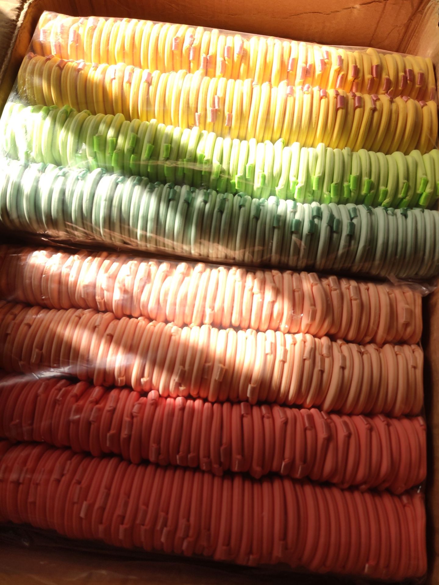 双面气垫实拍-盗图必究