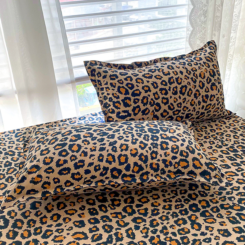 Estampado de leopardo