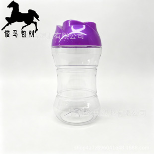 300ML����������ƿ ϴ��������o�l����PET���Ϲ� ϴ�·۹ޏS��ֱ