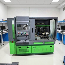 ���ͱ�ԇ�̨ GDIȼ��܇�������z�y Gasoline pump testing bench