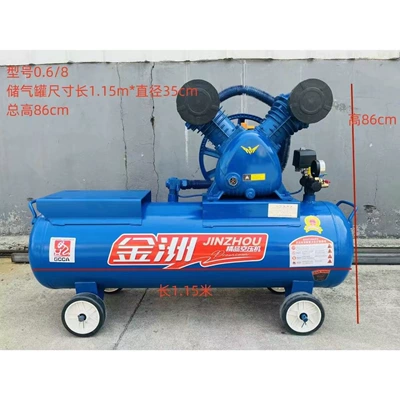 Tire Repair Air Compressor High | Hava kompressorları - 068-without-diesel-engine