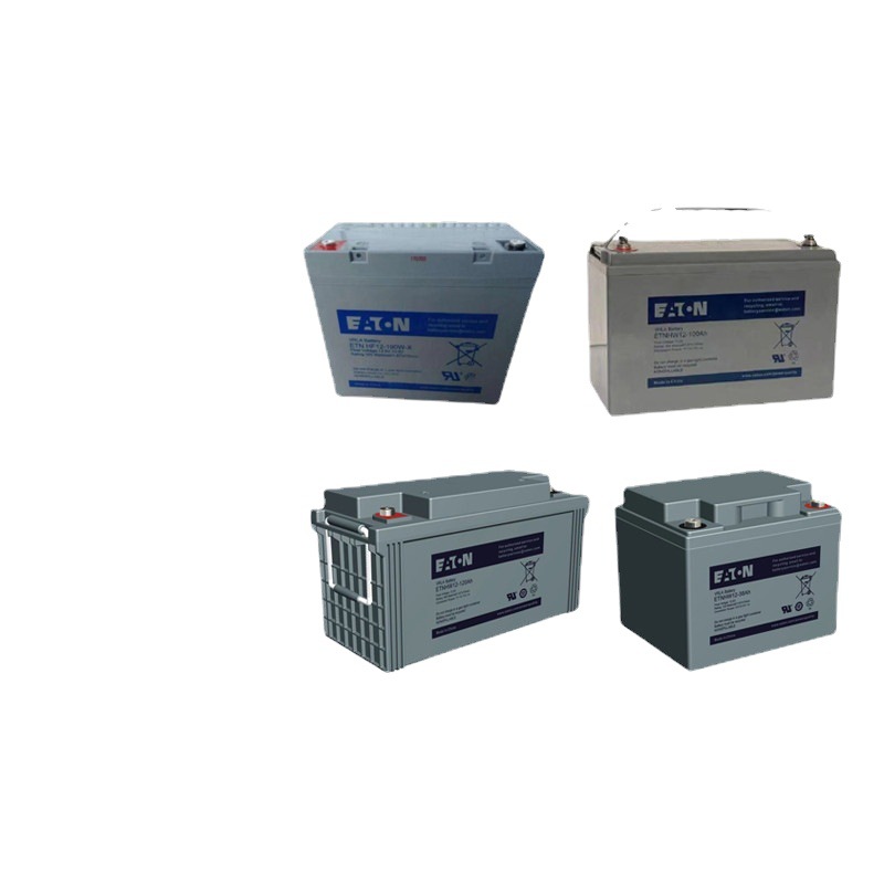 伊顿蓄电池ETNHW12-100 12V100AH17AH24AH38AH40AH65AH150AH200AH